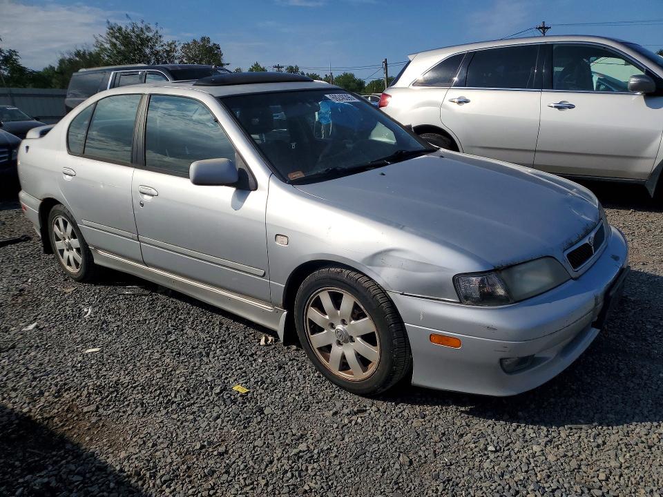 Продаж на аукціоні авто 2002 Infiniti G20, vin: JNKCP11A22T507987, номер лоту: 69248396