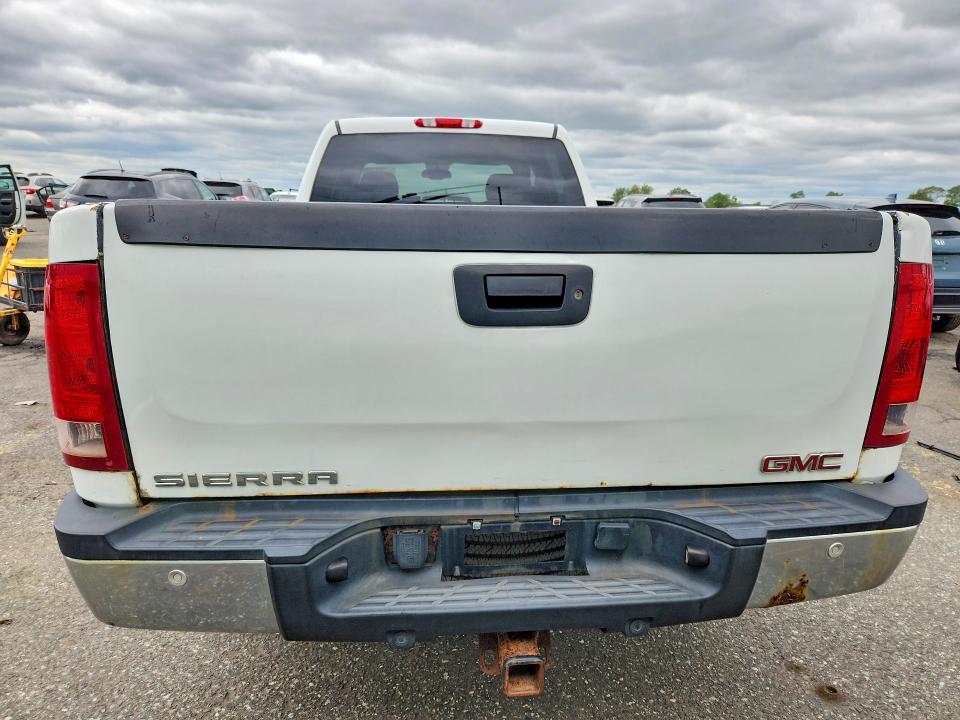 Aukcja sprzedaży 2009 Gmc Sierra, vin: 1GTHK53K09F135366, numer aukcji: 70043596