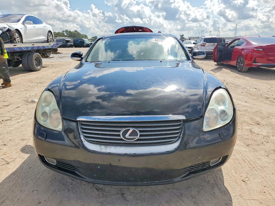 Aukcja sprzedaży 2003 Lexus Sc, vin: JTHFN48Y130044332, numer aukcji: 68349356