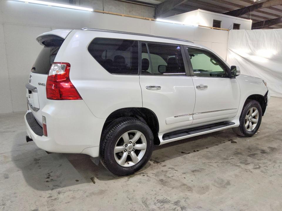 Aukcja sprzedaży 2012 Lexus Gx, vin: JTJBM7FX1C5036858, numer aukcji: 70366756