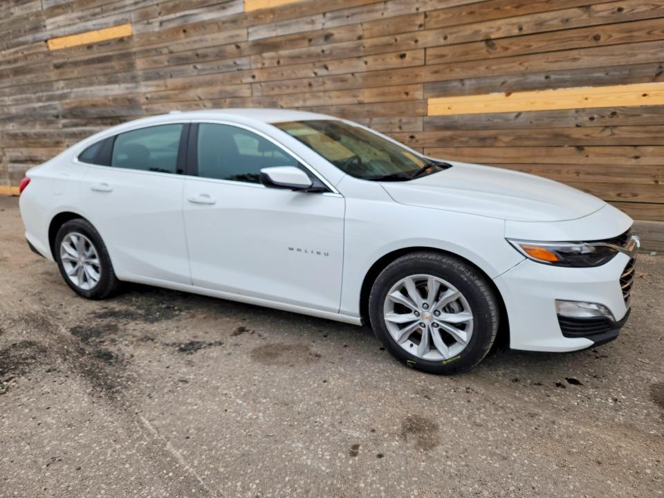 70712056 :رقم المزاد ، 1G1ZD5ST1SF129535 vin ، 2025 Chevrolet Malibu مزاد بيع