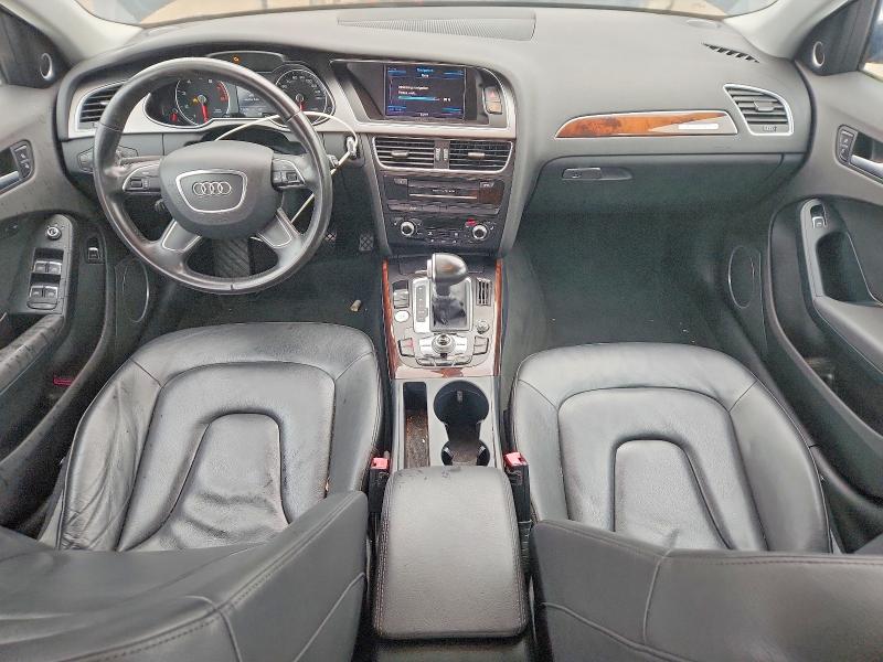 69185376 :رقم المزاد ، WAUFFAFL8EN006278 vin ، 2014 Audi A4 مزاد بيع