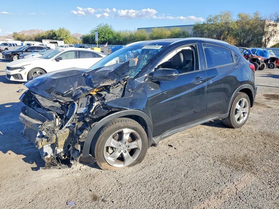 69880846 :رقم المزاد ، 3CZRU5H78HM723866 vin ، 2017 Honda Hr-v مزاد بيع