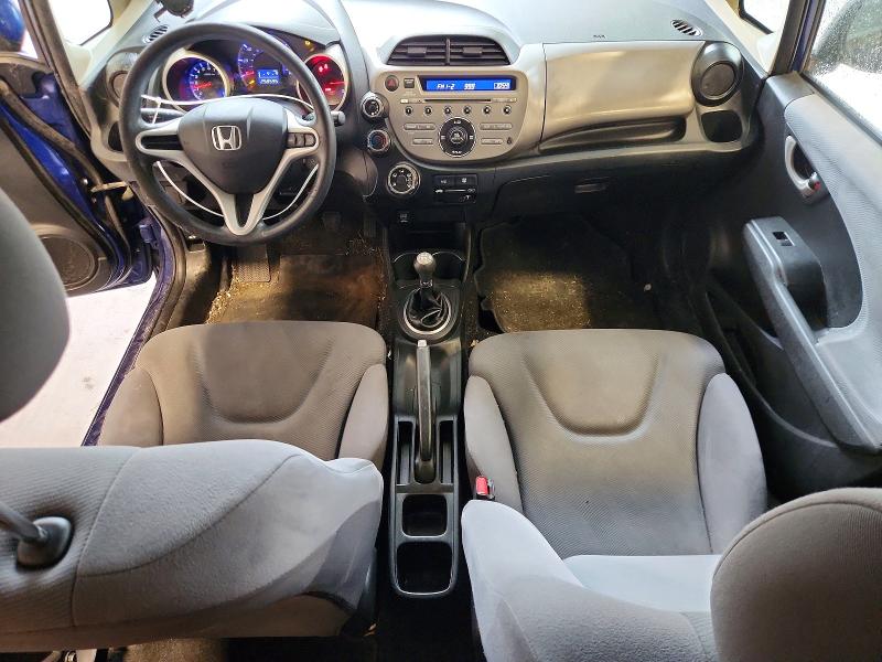 Aukcja sprzedaży 2013 Honda Fit, vin: JHMGE8G30DC014904, numer aukcji: 70692876