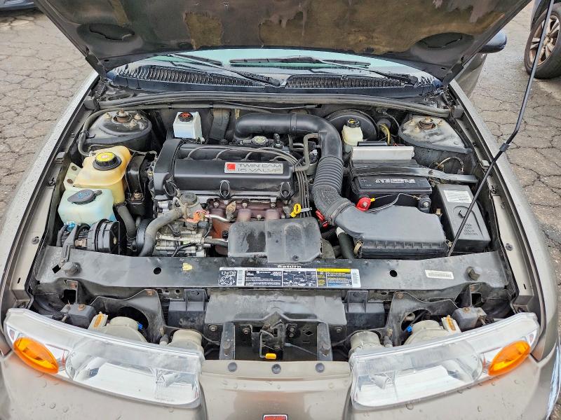 66952346 :رقم المزاد ، 1G8ZN84771Z245710 vin ، 2001 Saturn Sw2 مزاد بيع