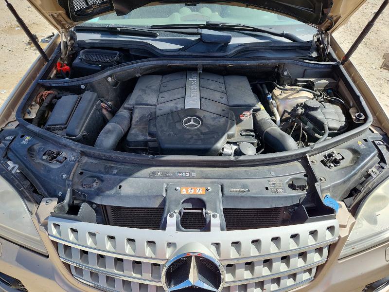 Aukcja sprzedaży 2007 Mercedes-benz Ml, vin: 4JGBB75E27A275627, numer aukcji: 68835266