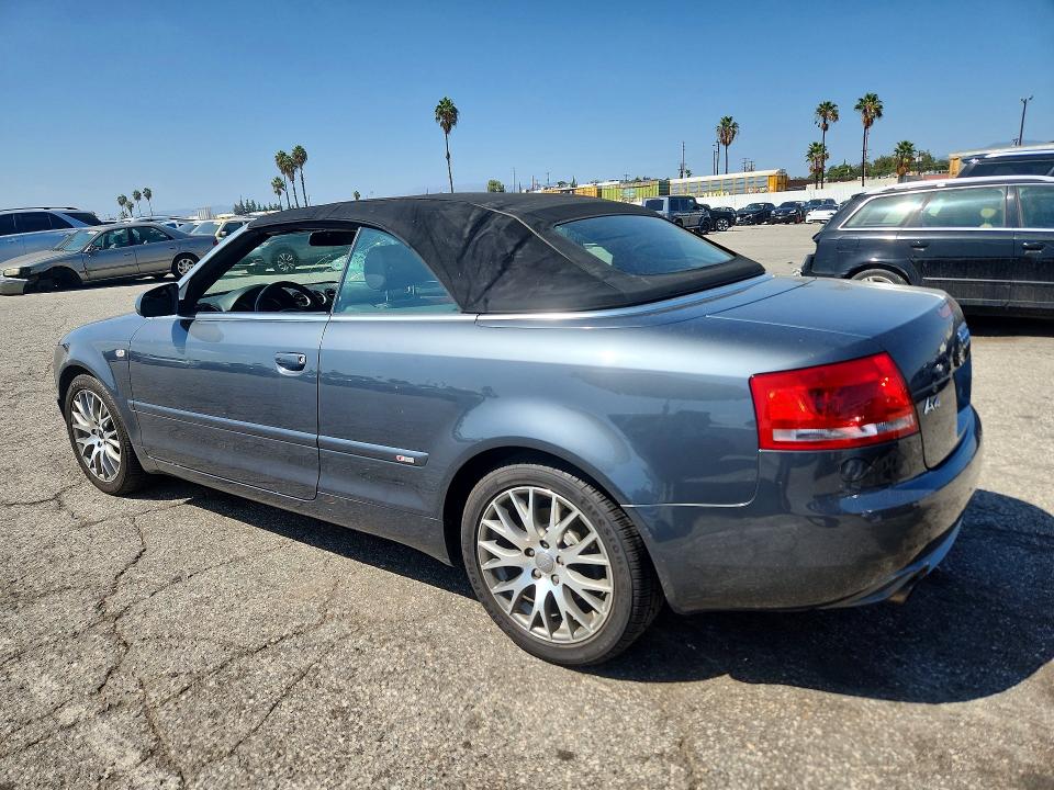 2009 Audi A4 მანქანა იყიდება აუქციონზე, vin: WAUAF48H79K003836, აუქციონის ნომერი: 68893476