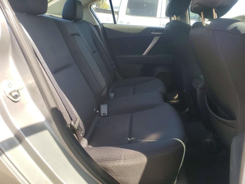 2010 Mazda 3 მანქანა იყიდება აუქციონზე, vin: JM1BL1S69A1349077, აუქციონის ნომერი: 69754066