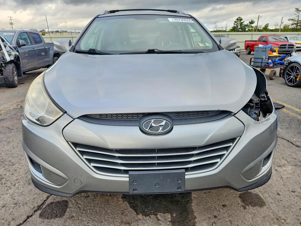 Продажа на аукционе авто 2012 Hyundai Tucson, vin: KM8JU3ACXCU516863, номер лота: 70730666