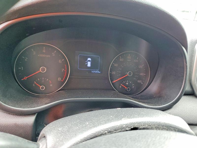 Aukcja sprzedaży 2018 Kia Sportage, vin: KNDPMCAC9J7312260, numer aukcji: 70224606