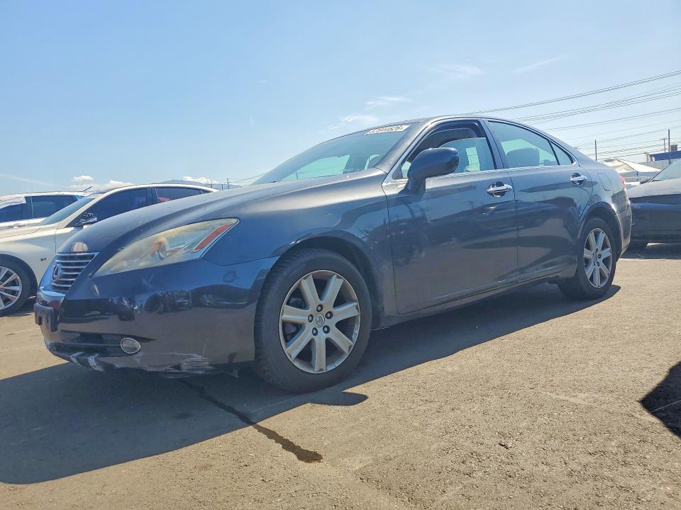 67844626 :رقم المزاد ، JTHBJ46G172046399 vin ، 2007 Lexus Es مزاد بيع