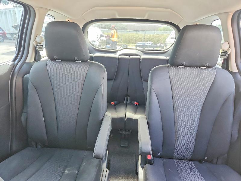 2012 Mazda 5 მანქანა იყიდება აუქციონზე, vin: JM1CW2CL5C0107899, აუქციონის ნომერი: 69851216