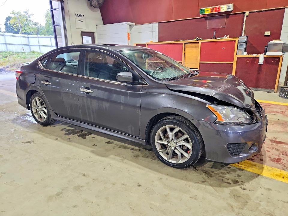 Aukcja sprzedaży 2014 Nissan Sentra, vin: 3N1AB7AP8EY246250, numer aukcji: 69751276