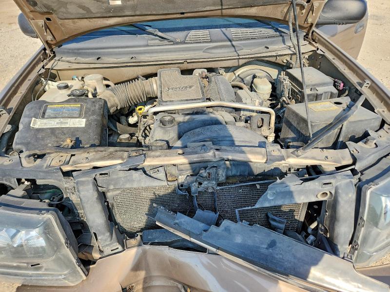 Продаж на аукціоні авто 2003 Chevrolet Trailblazer, vin: 1GNDS13S532253443, номер лоту: 70275876