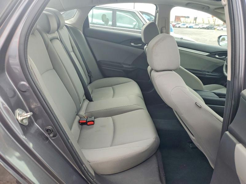 2017 Honda Civic მანქანა იყიდება აუქციონზე, vin: 2HGFC2F75HH545671, აუქციონის ნომერი: 68186516