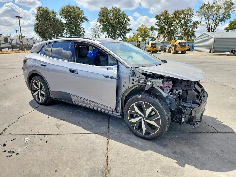 Продажа на аукционе авто 2024 Volkswagen Id.4, vin: 1V2VRPE83RC002550, номер лота: 67799806