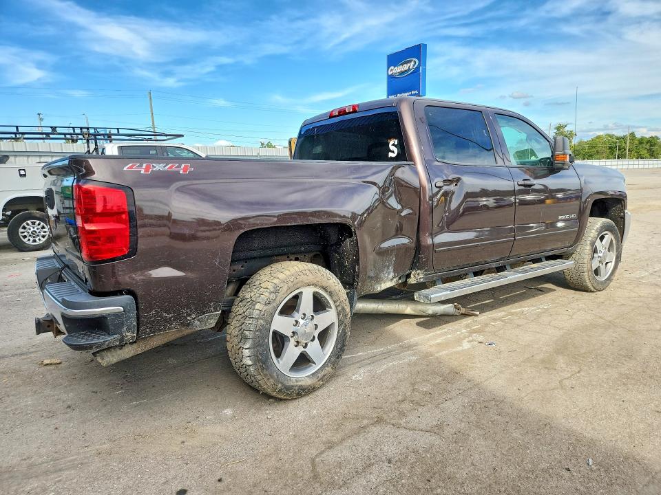 Продаж на аукціоні авто 2016 Chevrolet Silverado, vin: 1GC1KVEG5GF220565, номер лоту: 68203066