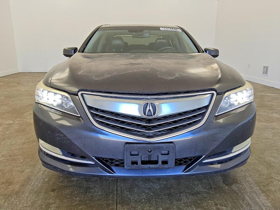66984476 :رقم المزاد ، JH4KC1F90EC001200 vin ، 2014 Acura Rlx مزاد بيع