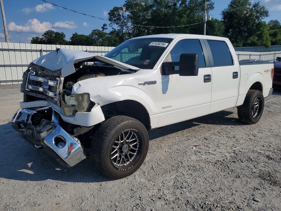 Auction sale of the 2014 Ford F150, vin: 1FTFW1ET3EKF32422, lot number: 67438236