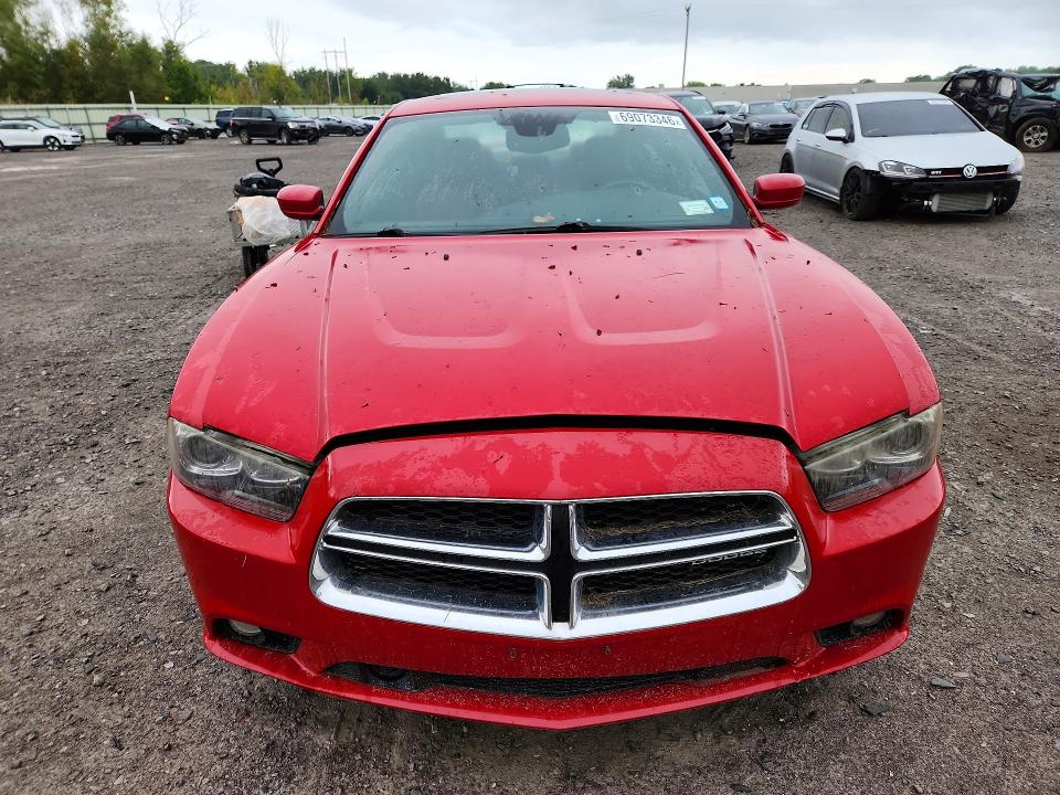 2011 Dodge Charger მანქანა იყიდება აუქციონზე, vin: 2B3CM5CT3BH517541, აუქციონის ნომერი: 69073346