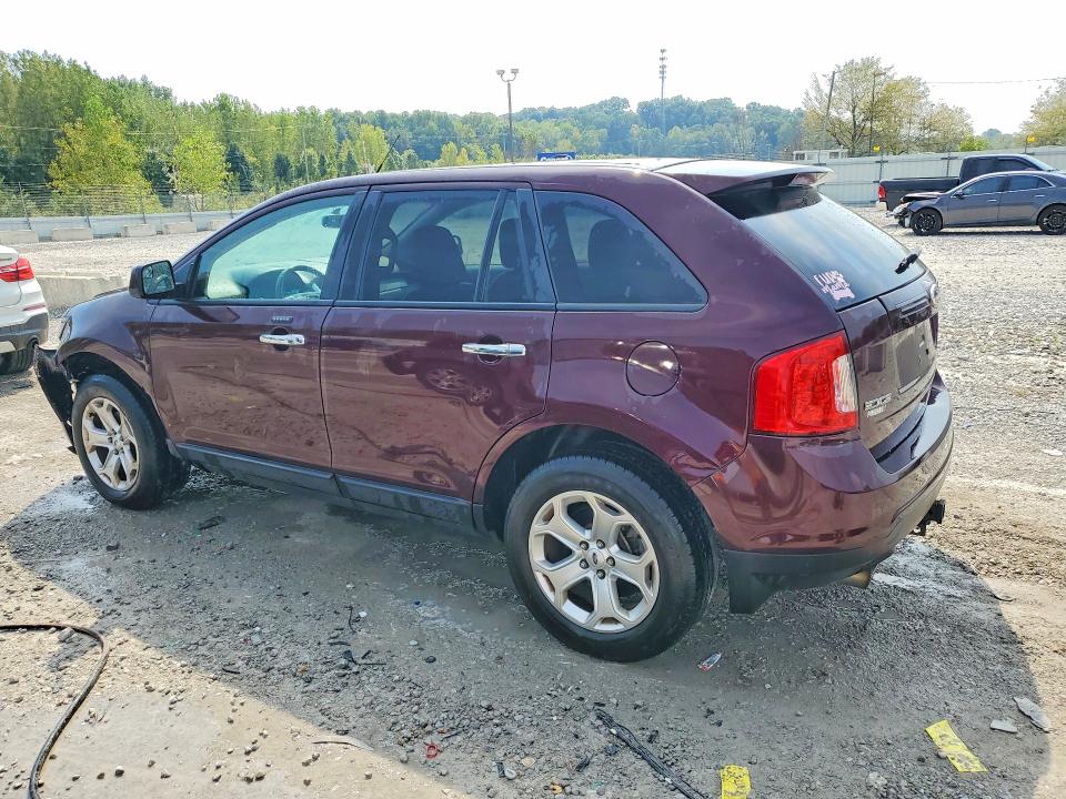 Продаж на аукціоні авто 2011 Ford Edge, vin: 2FMDK4JC9BBA24242, номер лоту: 68838466
