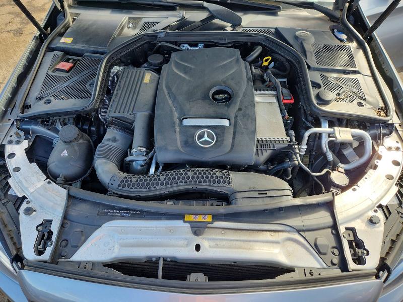 Продаж на аукціоні авто 2015 Mercedes-benz C, vin: 55SWF4KBXFU044207, номер лоту: 69493646