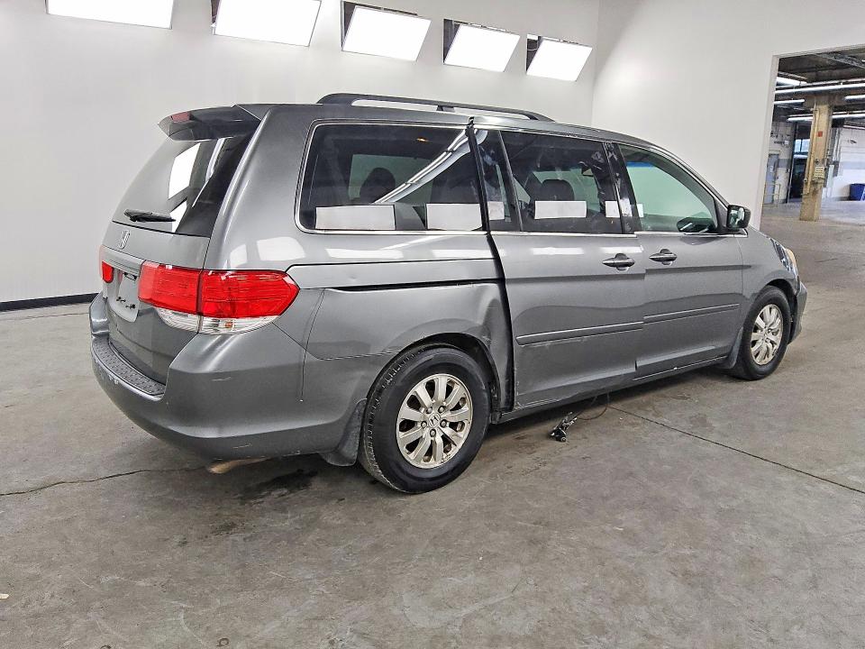 2009 Honda Odyssey მანქანა იყიდება აუქციონზე, vin: 5FNRL38719B015381, აუქციონის ნომერი: 61990016