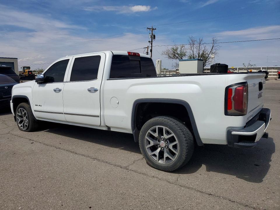 Продажа на аукционе авто 2017 Gmc Sierra, vin: 3GTU2PEC0HG121366, номер лота: 64269506