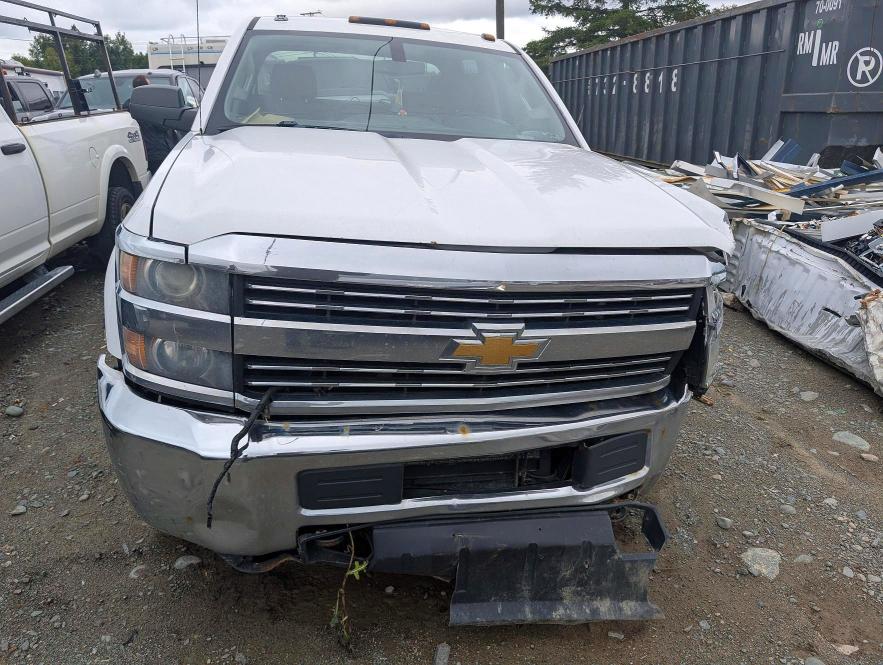 Aukcja sprzedaży 2015 Chevrolet Silverado, vin: 1GC1KUEG7FF573821, numer aukcji: 56589226