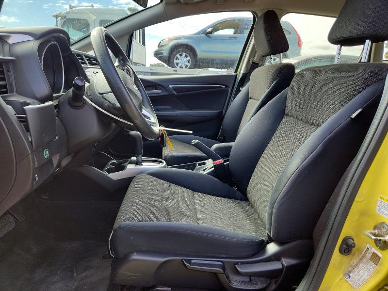67903756 :رقم المزاد ، JHMGK5H50GS014953 vin ، 2016 Honda Fit مزاد بيع
