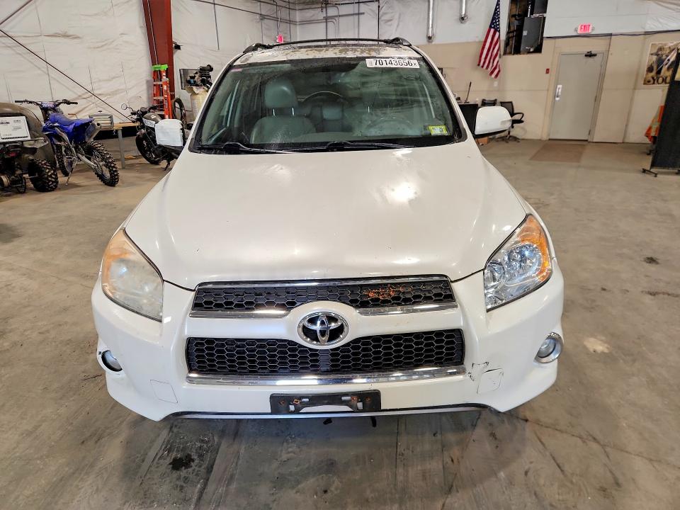 2010 Toyota Rav4 მანქანა იყიდება აუქციონზე, vin: 2T3DF4DVXAW049121, აუქციონის ნომერი: 70143656