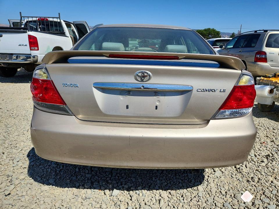 Продажа на аукционе авто 2006 Toyota Camry, vin: 4T1BE30K36U727269, номер лота: 69201906