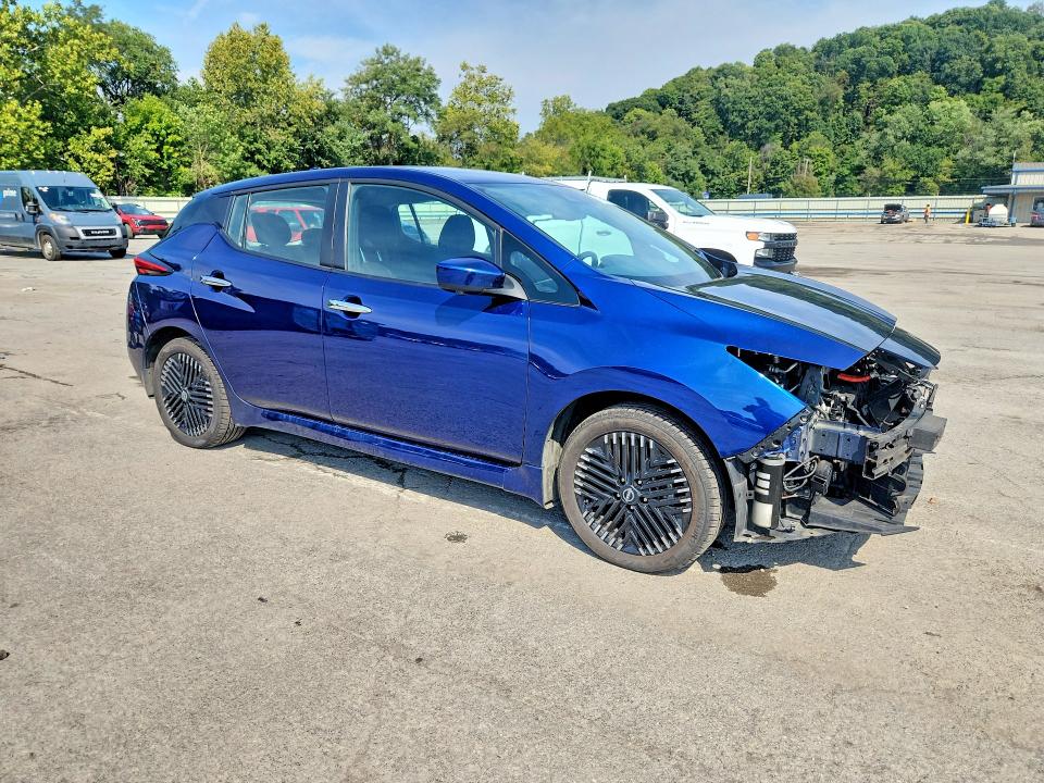 Aukcja sprzedaży 2023 Nissan Leaf, vin: 1N4CZ1CV0PC550586, numer aukcji: 67516236