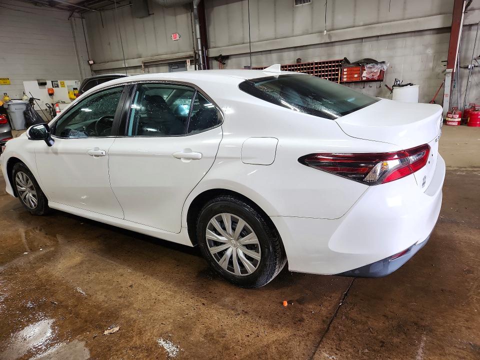 2022 Toyota Camry მანქანა იყიდება აუქციონზე, vin: 4T1C31AK6NU587505, აუქციონის ნომერი: 70492346