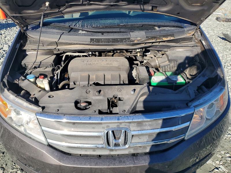 Продажа на аукционе авто 2012 Honda Odyssey, vin: 5FNRL5H47CB080504, номер лота: 70533616