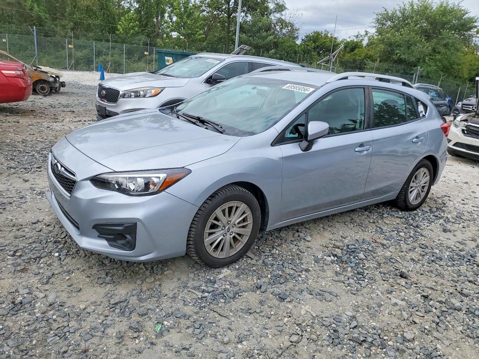 69565056 :رقم المزاد ، 4S3GTAB67H3728633 vin ، 2017 Subaru Impreza مزاد بيع