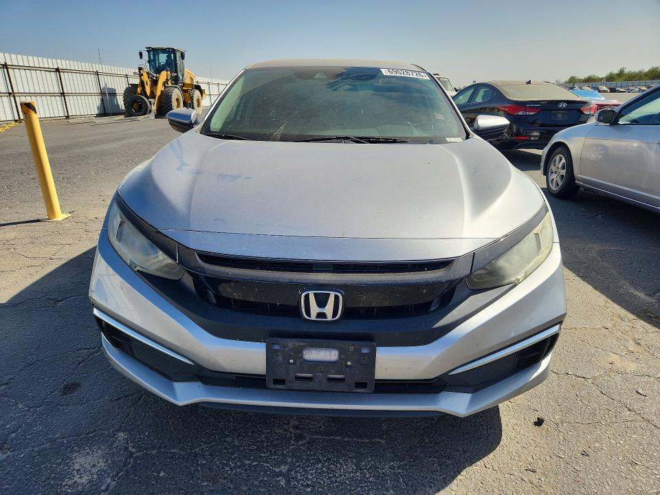 69628726 :رقم المزاد ، 19XFC2F66KE208208 vin ، 2019 Honda Civic مزاد بيع