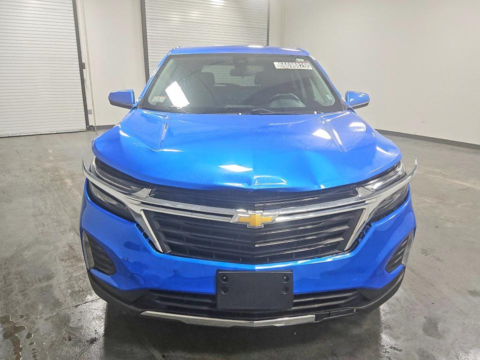 66698826 :رقم المزاد ، 3GNAXUEG8RS250225 vin ، 2024 Chevrolet Equinox مزاد بيع