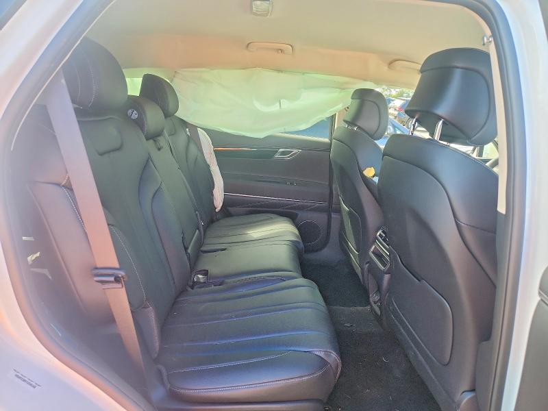 Продаж на аукціоні авто 2026 Genesis Gv80, vin: KMUHFESB9TU346166, номер лоту: 69562176