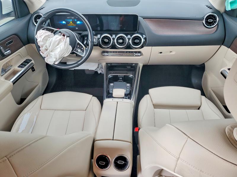 2021 Mercedes-benz Gla მანქანა იყიდება აუქციონზე, vin: W1N4N4HB3MJ209144, აუქციონის ნომერი: 68194356