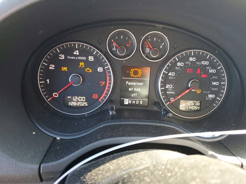 Aukcja sprzedaży 2009 Audi A3, vin: WAUHE78PX9A049175, numer aukcji: 67880406