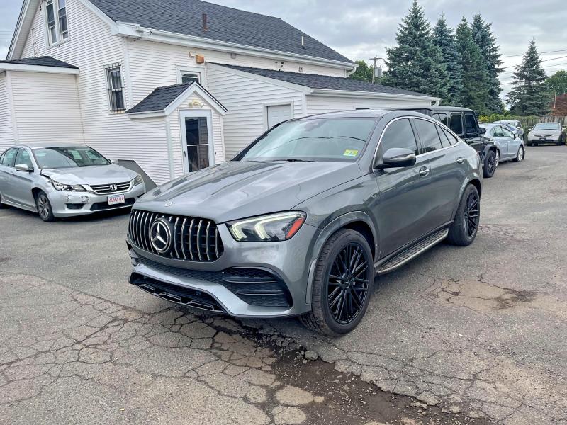 71249146 :رقم المزاد ، 4JGFD6BB6MA394616 vin ، 2021 Mercedes-benz Gle Coupe مزاد بيع