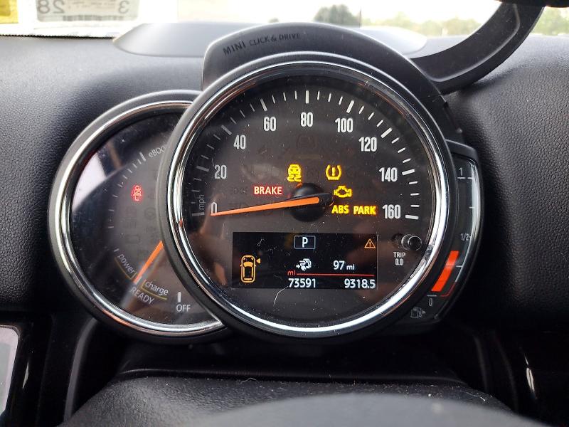 Продаж на аукціоні авто 2019 Mini Cooper, vin: WMZYU7C50K3F94553, номер лоту: 69065826
