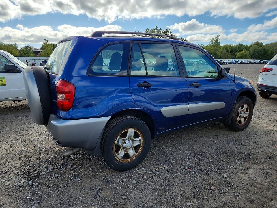 Продаж на аукціоні авто 2005 Toyota Rav4, vin: JTEHD20V950074664, номер лоту: 70320736