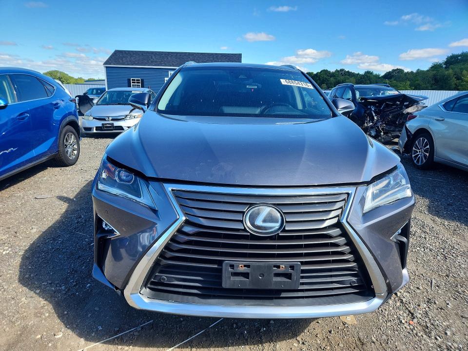 68854316 :رقم المزاد ، 2T2BZMCA0HC085994 vin ، 2017 Lexus Rx 350 مزاد بيع