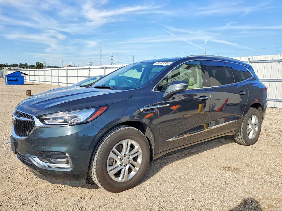 68509356 :رقم المزاد ، 5GAEVAKW9KJ291157 vin ، 2019 Buick Enclave مزاد بيع
