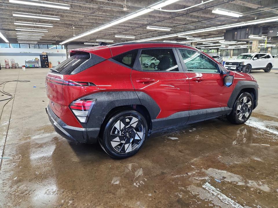 Продаж на аукціоні авто 2024 Hyundai Kona, vin: KM8HB3AB9RU137020, номер лоту: 66856146