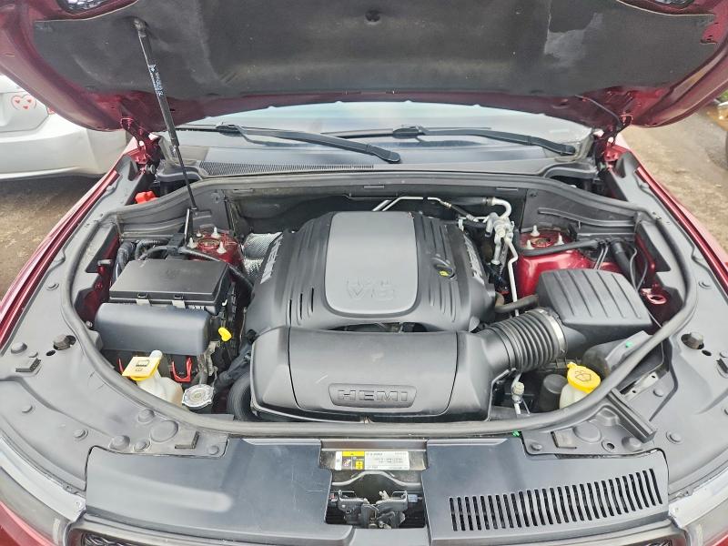 Aukcja sprzedaży 2020 Dodge Durango, vin: 1C4SDJCT6LC302341, numer aukcji: 71027446