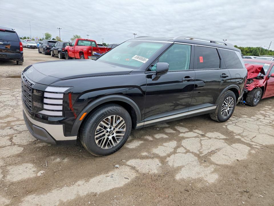 2026 Hyundai Palisade მანქანა იყიდება აუქციონზე, vin: KM8RL5S28TU130594, აუქციონის ნომერი: 69698686