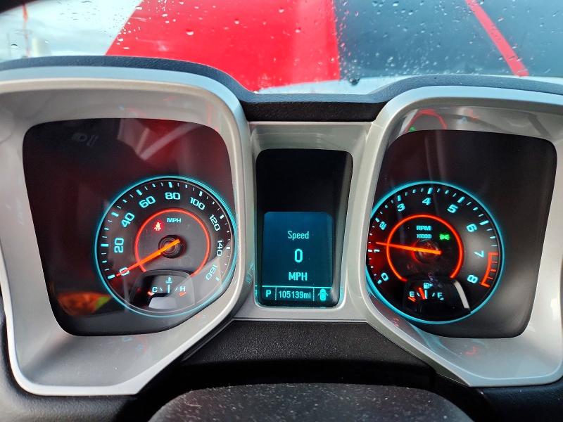 Продаж на аукціоні авто 2015 Chevrolet Camaro, vin: 2G1FD1E30F9179493, номер лоту: 69511936